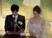 人前式　誓いの言葉の文例 / 結婚式お役立ち情報